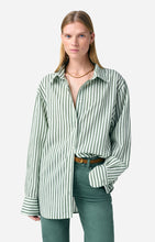 Carica l'immagine nel visualizzatore di Gallery, CAMICIA A RIGHE GEORGES