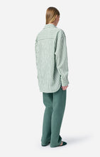 Carica l'immagine nel visualizzatore di Gallery, CAMICIA A RIGHE GEORGES