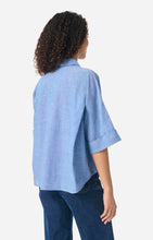 Carica l'immagine nel visualizzatore di Gallery, CAMICIA BOBBY IN COTONE LEGGERO