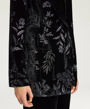 Carica l'immagine nel visualizzatore di Gallery, GIACCA DAHLIA IN VELLUTO RICAMATO