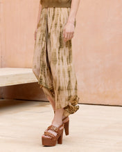 Carica l'immagine nel visualizzatore di Gallery, GONNA PAREO CLOONEY IN VISCOSA STAMPATA