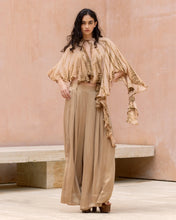 Carica l'immagine nel visualizzatore di Gallery, PANTALONE GOLIATH IN CUPRO E VISCOSA