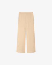 Carica l'immagine nel visualizzatore di Gallery, PANTALONI BERLA IN CREPE DE CHINE DI SETA