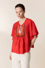 Carica l'immagine nel visualizzatore di Gallery, BLUSA COCTO CROCHE