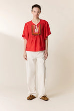 Carica l'immagine nel visualizzatore di Gallery, BLUSA COCTO CROCHE