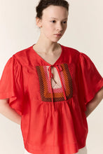 Carica l'immagine nel visualizzatore di Gallery, BLUSA COCTO CROCHE