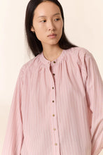 Carica l'immagine nel visualizzatore di Gallery, CAMICIA CIRUS STRP IN COTONE BIOLOGICO
