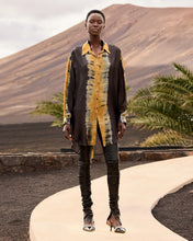 Carica l'immagine nel visualizzatore di Gallery, CAMICIA LUMELO IN MODAL SETOSO TIE DYE