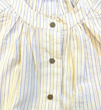 Carica l'immagine nel visualizzatore di Gallery, CAMICIA CIRUS STRP IN COTONE BIOLOGICO