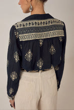 Carica l'immagine nel visualizzatore di Gallery, CAMICIA RANI IN COTONE STAMPATO
