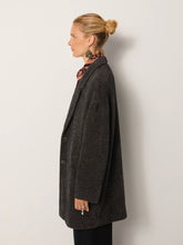 Carica l'immagine nel visualizzatore di Gallery, CAPPOTTO MARCEAU VELVET TWIST