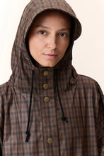 Carica l'immagine nel visualizzatore di Gallery, PONCHO VANNAH CHECK