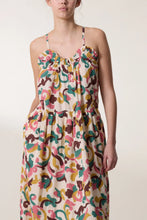 Carica l'immagine nel visualizzatore di Gallery, ABITO ROAR IN COTONE STAMPATO