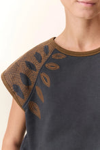 Carica l'immagine nel visualizzatore di Gallery, FELPA SMANICATA SIROP