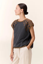 Carica l'immagine nel visualizzatore di Gallery, FELPA SMANICATA SIROP