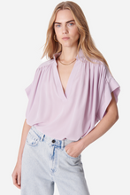 Carica l'immagine nel visualizzatore di Gallery, BLUSA CORY IN PURA SETA