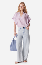 Carica l'immagine nel visualizzatore di Gallery, BLUSA CORY IN PURA SETA