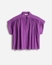 Carica l'immagine nel visualizzatore di Gallery, BLUSA CORY IN PURA SETA