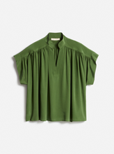 Carica l'immagine nel visualizzatore di Gallery, BLUSA CORY IN PURA SETA