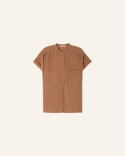Carica l'immagine nel visualizzatore di Gallery, CAMICIA SMANICATA CAMILLE