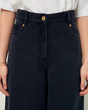 Carica l'immagine nel visualizzatore di Gallery, JEANS A VITA ALTA DALT