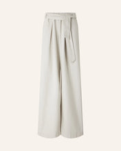 Carica l'immagine nel visualizzatore di Gallery, PANTALONI RINIM IN DRILL CHAMBRAY