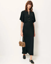 Carica l'immagine nel visualizzatore di Gallery, ABITO ELLITA IN DOPPIO SEERSUCKER