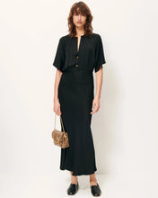 Carica l'immagine nel visualizzatore di Gallery, ABITO ELLITA IN DOPPIO SEERSUCKER