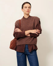 Carica l'immagine nel visualizzatore di Gallery, MAGLIA SMANICATA FABININO