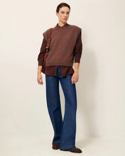 Carica l'immagine nel visualizzatore di Gallery, MAGLIA SMANICATA FABININO