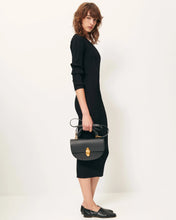 Carica l'immagine nel visualizzatore di Gallery, ABITO PARISO IN MAGLIA DI VISCOSA