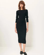 Carica l'immagine nel visualizzatore di Gallery, ABITO PARISO IN MAGLIA DI VISCOSA