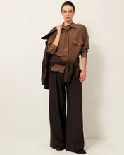 Carica l'immagine nel visualizzatore di Gallery, PANTALONI A VITA ALTA PROVENCO