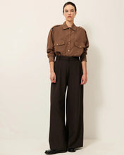 Carica l'immagine nel visualizzatore di Gallery, PANTALONI A VITA ALTA PROVENCO