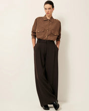 Carica l'immagine nel visualizzatore di Gallery, PANTALONI A VITA ALTA PROVENCO