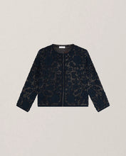 Carica l'immagine nel visualizzatore di Gallery, GIACCA BALANI IN COTONE PESANTE RICAMATA