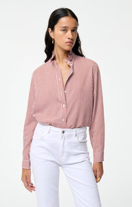 CAMICIA SIDNEY IN VISCOSA