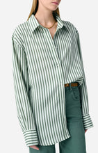 Carica l'immagine nel visualizzatore di Gallery, CAMICIA A RIGHE GEORGES
