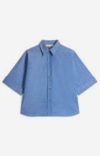 Carica l'immagine nel visualizzatore di Gallery, CAMICIA BOBBY IN COTONE LEGGERO
