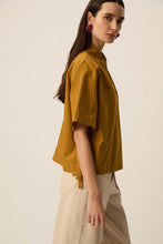 Carica l'immagine nel visualizzatore di Gallery, CAMICIA A MANICHE CORTE REBYA
