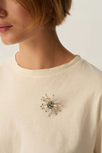 Carica l&#39;immagine nel visualizzatore di Gallery, SPILLA NANNY FLEUR UNIQUE
