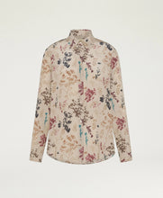 Carica l&#39;immagine nel visualizzatore di Gallery, CAMICIA MEUDON IN CRÊPE DE CHINE STAMPATO
