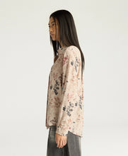 Carica l&#39;immagine nel visualizzatore di Gallery, CAMICIA MEUDON IN CRÊPE DE CHINE STAMPATO
