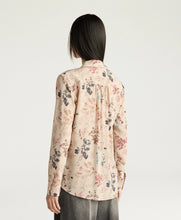 Carica l&#39;immagine nel visualizzatore di Gallery, CAMICIA MEUDON IN CRÊPE DE CHINE STAMPATO
