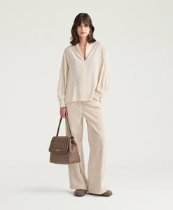 BLUSA MARGARET IN CREPE DI SETA