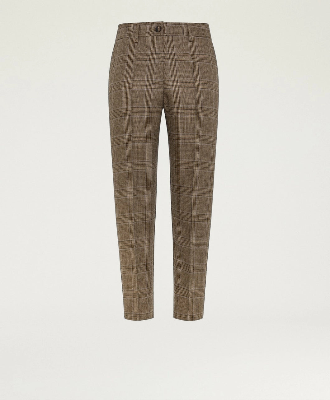 PANTALONI JOHNI IN LANA PRINCIPE DI GALLES