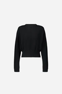 PULL NORA IN FINE MAGLIA DI LANA MERINOS