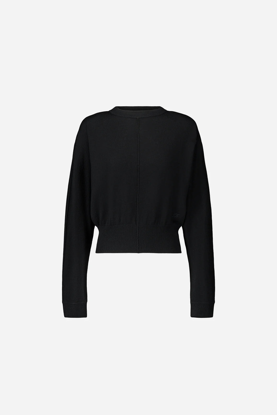 PULL NORA IN FINE MAGLIA DI LANA MERINOS