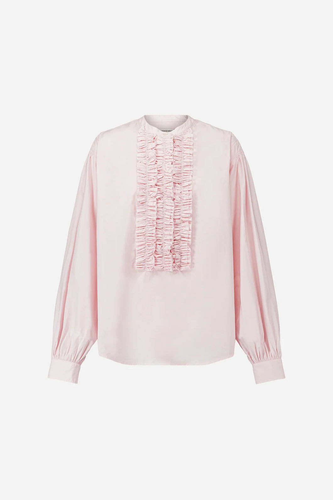 BLUSA MAGRITTE IN COTONE KHADI