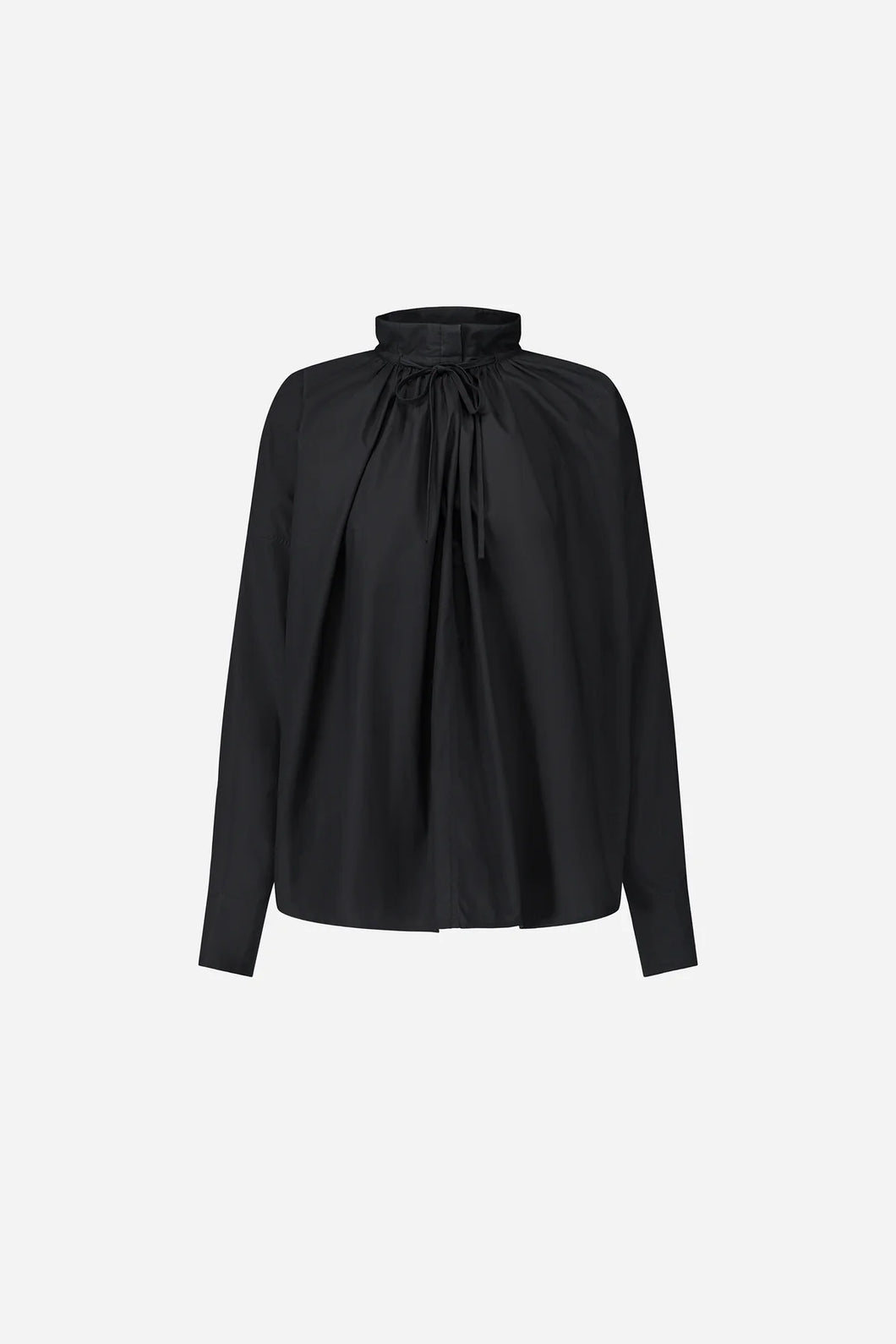 BLUSA WHEEL BIS IN COTONE CON DETTAGLI